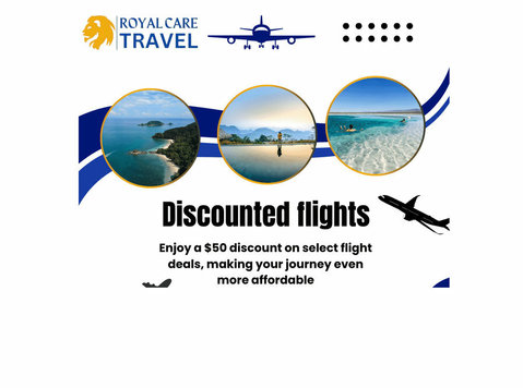 Discounted Flights - その他