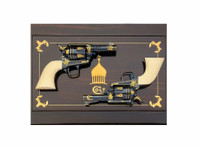 The Best Handguns Collection by Luxus Capital - Colecionadores/Antiguidades