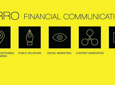 Financial marketing | Arro Financial Communication - غیره