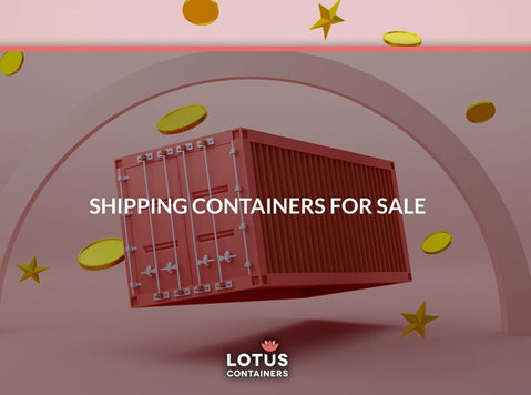Intermodal container for sale - Другое