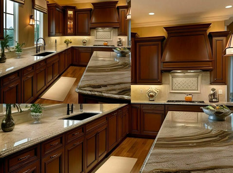 Granite Countertops Orlando – Amazon Stone - ก่อสร้าง/ตกแต่ง