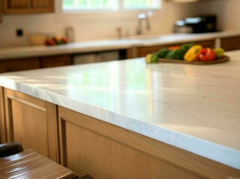 High-quality kitchen countertops in Orlando, Fl - Градба/Декорации