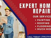 Home Painters in Port Saint Lucie - Xây dựng / Trang trí