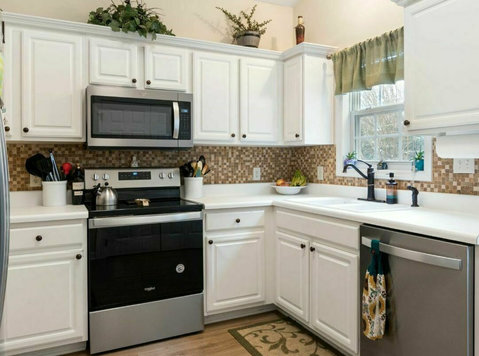 Perfect Granite Countertop for Your Kitchen Design - Building/Decorating