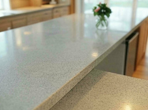 high-quality countertops – amazon stone - Celtniecība/apdare