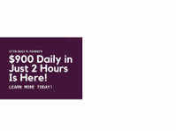 Busy Fl Parents Rejoice: $900 Daily in Just 2 Hours Is Here! - Zakelijke contacten