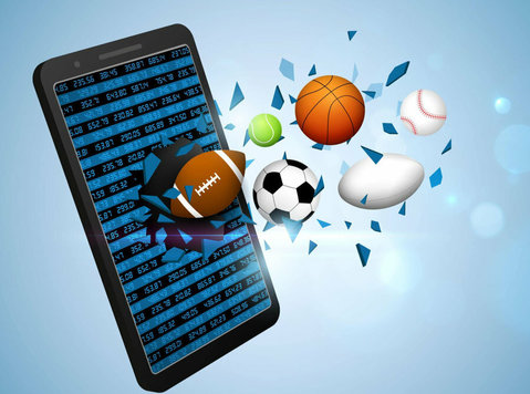 Pioneering Sports Betting App Development Solution -  	
Datorer/Internet