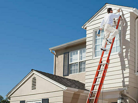 Commercial painters in Jensen Beach - Domácnosť/Opravy