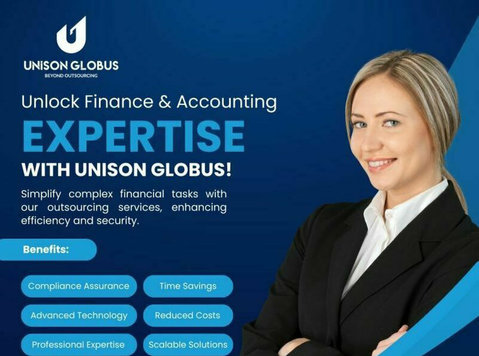 Outsourced Bookkeeping and Accounting Services in Usa - Pháp lý/ Tài chính
