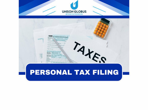 Simplify Your Taxes with Expert Personal Tax Filing Services - Juridico/Finanças