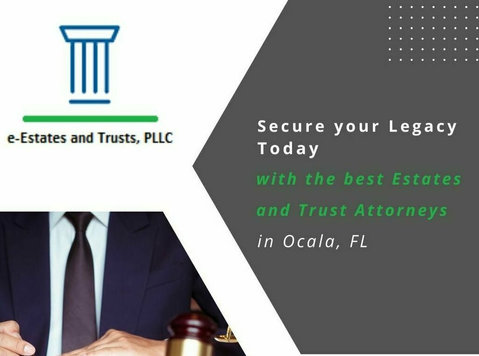 secure your legacy with florida trust administration lawyer - กฎหมาย/การเงิน