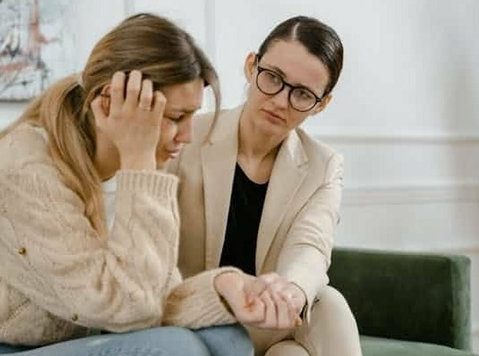 Break Free from Ocd: Take Back Control - Services: Other