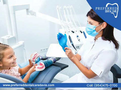 Dental Office in Davie – Where Your Smile Comes First - Services: Other
