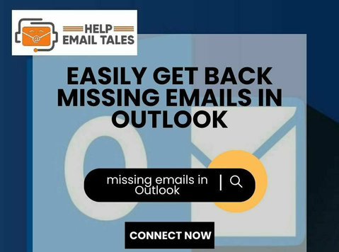 Easily Get Back Missing Emails in Outlook - Övrigt