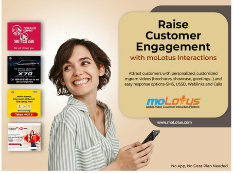 Embrace a new way to boost customer engagement and ARPU - Iné
