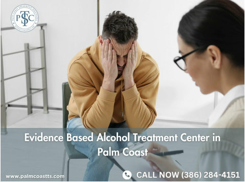 Evidence Based Alcohol Treatment Center in Palm Coast, Fl - Services: Other