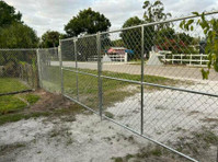 Falcon Fencing Llc - Services: Other