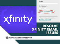 From, where you can get resolve Xfinity email issues - Altro