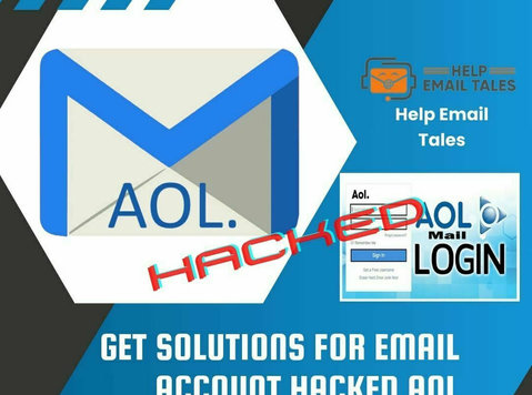 Get Solutions for Email Account Hacked Aol - دیگر
