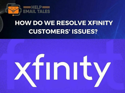How do we Resolve Xfinity Customers' Issues? - Övrigt