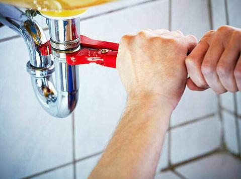 Looking for a Trusted Commercial Plumbing Repair in Sunrise - Останато
