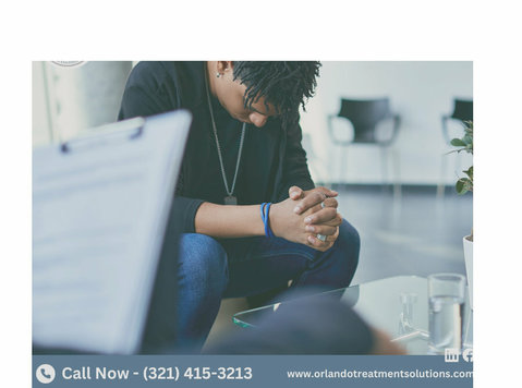 Need Support for Mental Health Challenges? Call (321) 415-32 - Inne