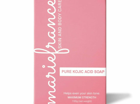 Premium Kojic Acid Soap for Skin Brightening - Drugo