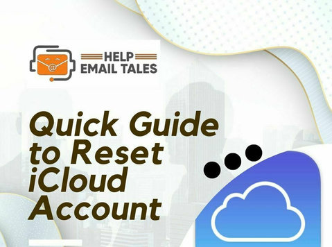Quick Guide to Reset icloud Account - Services: Other