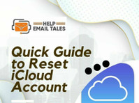Quick Guide to Reset icloud Account - دوسری/دیگر