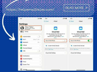Quick Solutions for ‘icloud Email Not Working’ Error - 기타