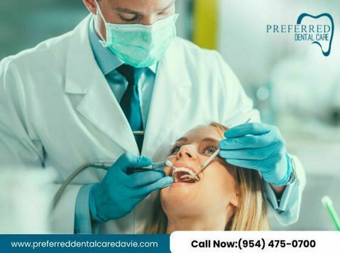 Shine On with General Dentistry Services in Davie - Muu