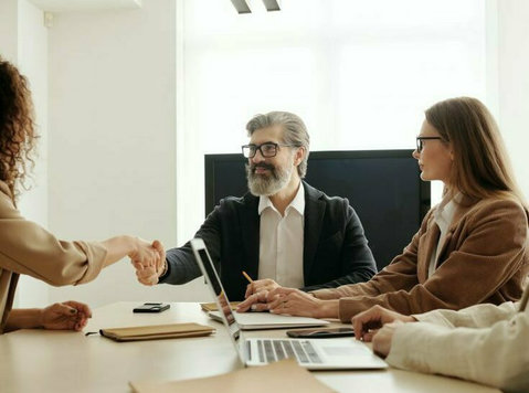 Stay connected with the customers by offering live 24/7 supp - Services: Other