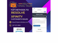 Top Methods to Resolve Xfinity Customer’s Issues - 其他