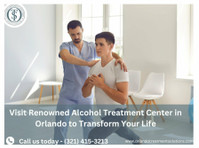 Visit Renowned Alcohol Treatment Center in Orlando - غيرها