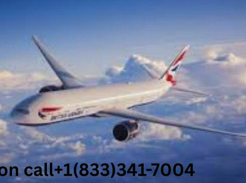 British Airways Phone Number Tampa +1(833)341-7004 - 其他