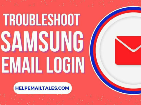 Easily Troubleshoot Samsung Email Login Issue - Рачунари/Интернет