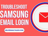 Easily Troubleshoot Samsung Email Login Issue - کامپیوتر / اینترنت