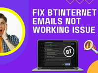 Effective Solutions to Fix Btinternet not Working Issue - الكمبيوتر/الإنترنت