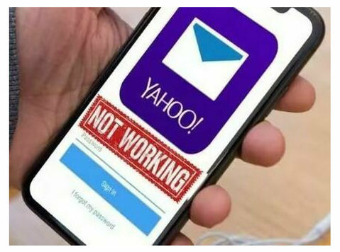 Fix Yahoo Mail issues on iphone - 컴퓨터/인터넷
