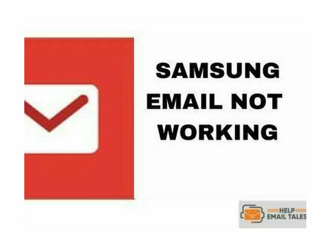 Fix the Samsung email not working error - 컴퓨터/인터넷