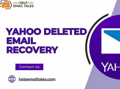 Instant Solutions for Yahoo Deleted Email Recovery - Komputer/Internet