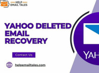 Instant Solutions for Yahoo Deleted Email Recovery - Számítógép/Internet