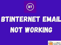 Solve Btinternet email not working issue - الكمبيوتر/الإنترنت