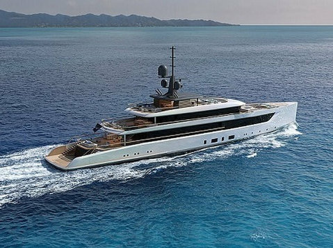 Luxury Yachts for Sale - Explore Your Ocean Dreams - Inne