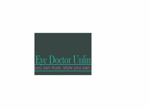 The Eye Doctor Unlimited - بناؤ سنگھار/فیشن