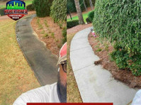 Pressure washing services in Georgia - Siivous