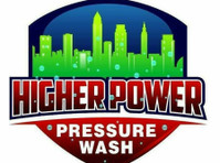Pressure washing services in Georgia - Čiščenje
