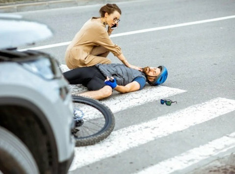 Pedestrian Accident Lawyer in Chamblee | Pedestrian Accident - قانونی/مالیاتی