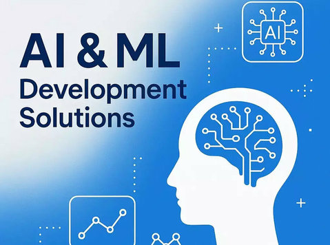 Ai & Ml Development Solutions - Services: Other