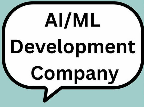 Ai/ml Development Company - Altro
